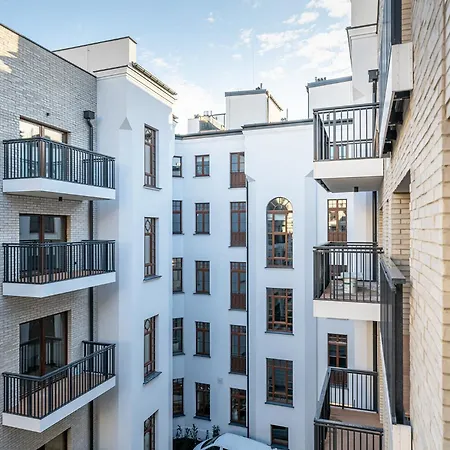 Apartment Rentplanet - Nawrot Lodz (Lodz)