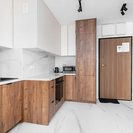 Rentplanet - Nawrot Apartment Lodz (Lodz)