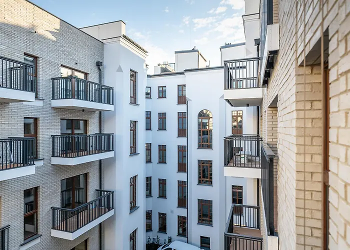 Διαμέρισμα Rentplanet - Nawrot Λοτζ