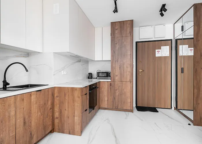 Rentplanet - Nawrot Apartament Łódź